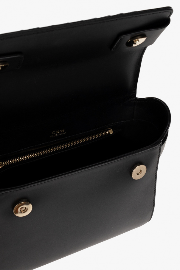SchaferandweinerShops GB - Black 'Nacha Small' shoulder bag